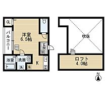 ケイティハイツ 0201 ｜ 大阪府堺市堺区南庄町1丁1-11（賃貸アパート1K・2階・22.38㎡） その2