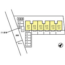 ハイツプラムナイン 103 ｜ 大阪府堺市北区百舌鳥梅町3丁56-5（賃貸アパート2DK・1階・44.71㎡） その30