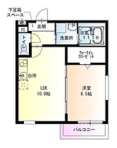 フジパレス津久野東 105 ｜ 大阪府堺市西区神野町3丁1-26（賃貸アパート1LDK・1階・40.20㎡） その2