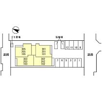 FORBITO　MOZU 101 ｜ 大阪府堺市北区百舌鳥赤畑町3丁211（賃貸アパート2LDK・1階・58.90㎡） その30