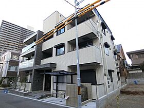 モンレーヴ三国ヶ丘 102 ｜ 大阪府堺市堺区南三国ヶ丘町1丁10-1（賃貸マンション2LDK・1階・59.49㎡） その1