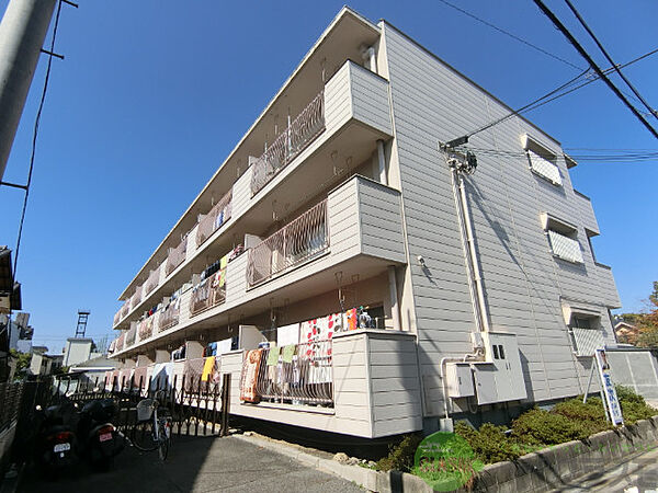 大阪府茨木市中村町(賃貸マンション1LDK・3階・42.00㎡)の写真 その1