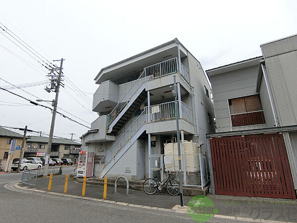 大阪府茨木市橋の内2丁目(賃貸マンション1K・2階・23.00㎡)の写真 その24