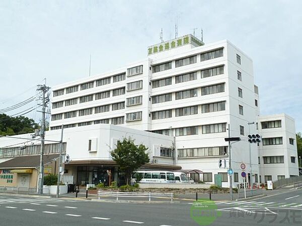 画像29:友紘会総合病院 1298m