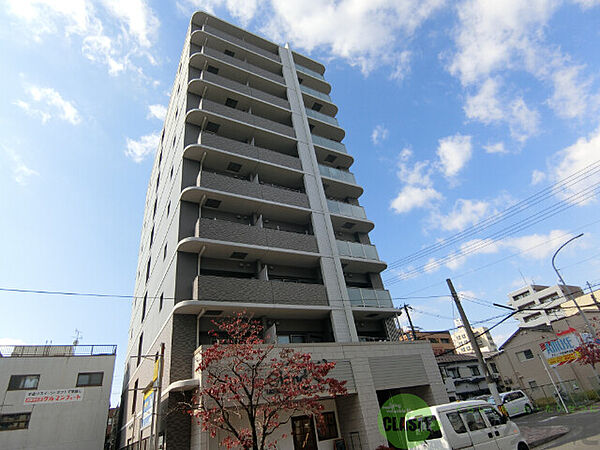 大阪府吹田市岸部南1丁目(賃貸マンション1K・3階・31.10㎡)の写真 その1