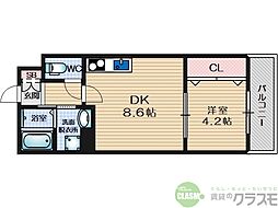 東海道・山陽本線 茨木駅 徒歩13分