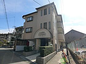 大阪府茨木市中津町（賃貸マンション1R・3階・18.29㎡） その1