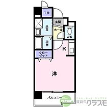 大阪府摂津市東一津屋（賃貸マンション1R・3階・23.84㎡） その2