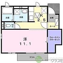 大阪府摂津市千里丘4丁目（賃貸アパート1R・1階・36.23㎡） その2