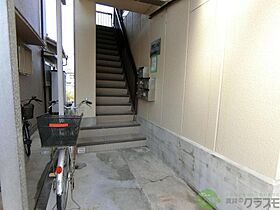 大阪府茨木市中河原町（賃貸マンション1K・2階・19.66㎡） その19