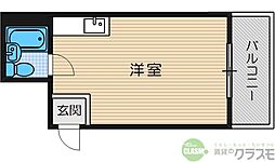 🉐敷金礼金0円！🉐大阪モノレール 沢良宜駅 徒歩12分