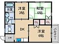 オークヴィラ1号4階6.5万円