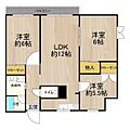 マンション・フオルツーナ5階11.2万円