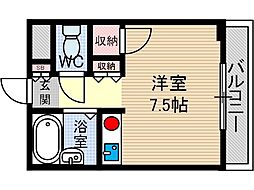 スカイマンションII 3階