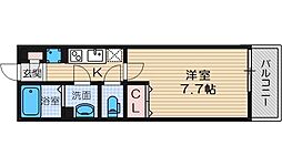 リブリ・茨木春日 2階