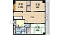 ほくと4階10.5万円