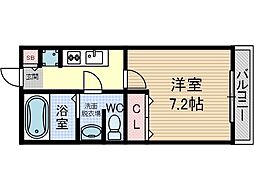 エスポアールA棟 2階