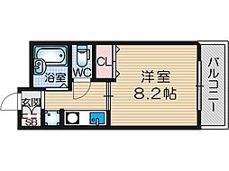 アーバンハイム大空 1階