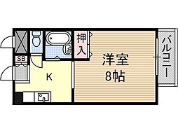 アルカディアST 1階