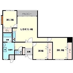 プライムアーク 3階