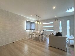 Le coeur Deux 202 2階ワンルームのリビング/ダイニング