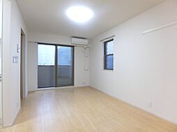 エル・グランツ正雀 105 1階1Kのリビング/ダイニング