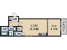 阪急千里線 吹田駅 徒歩9分