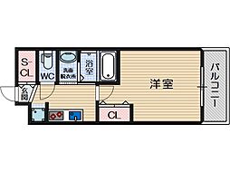 Luxe正雀駅前 4階