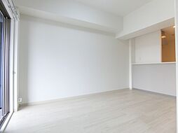 ガーデンクォーツ摂津正雀 205 2階1Kのリビング/ダイニング