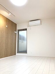 フジパレス千里丘駅東 302 3階1Kのリビング/ダイニング