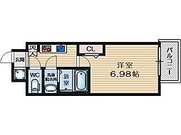 ロイス茨木奈良町 3階/-