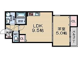 Kvell Garden春日 1階/101