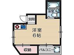 レインボーハイム 4階