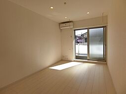 リブリ・千里丘 3階1Kのリビング/ダイニング