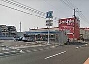 ローソン 吹田新芦屋下店 504m