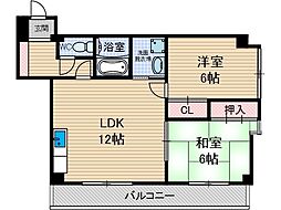 ベルシャトーTAKEHASHI 3階
