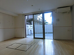 メゾンプレジール 206 2階1LDKのリビング/ダイニング