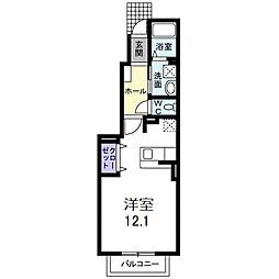 メゾンド　ジュン 1階
