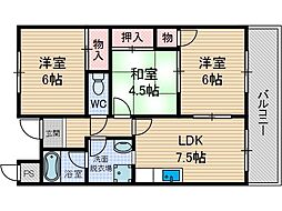 リファインドカースル 1階