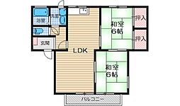 フレグランス佐藤1 1階