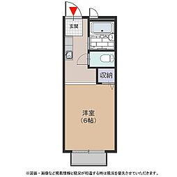 ベルメゾン2 1階