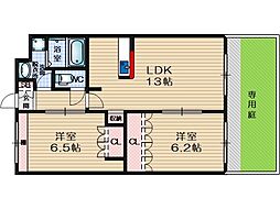 ビーンカードII 1階
