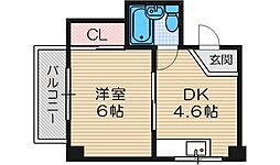 Avanti下穂積 2階/-