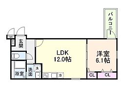 仮称）フジパレス戸伏町II 1階