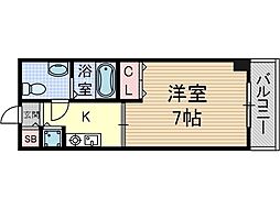 サンピラー茨木byK＆I 5階/505