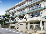 茨木市立西中学校 700m