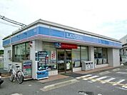 ローソン 茨木豊川三丁目店 1417m
