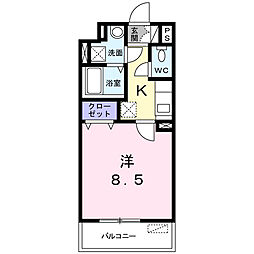 カメリアY 1階