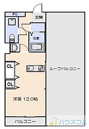山崎第3マンション 5階