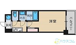 LaDouceur南茨木 2階